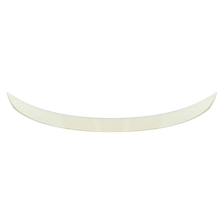 Car Craft Compatible With Toyota Camry 2024+ Rear Trunk Wing Boot Spoiler Lip Splitter Skirt Ar-toyota-0105 Cf Carbon Fiber Look - CAR CRAFT INDIA