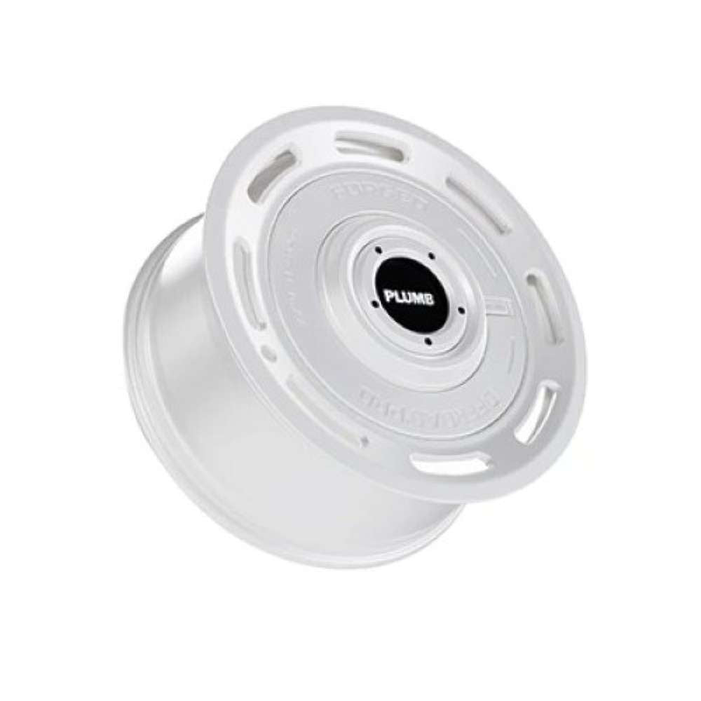 Car Craft Compatible With Range Land Rover Defender 2020-2025 Plumb M-one Alloy Wheel Macwheel Rim White 22 Inch Plumb-019 - CAR CRAFT INDIA