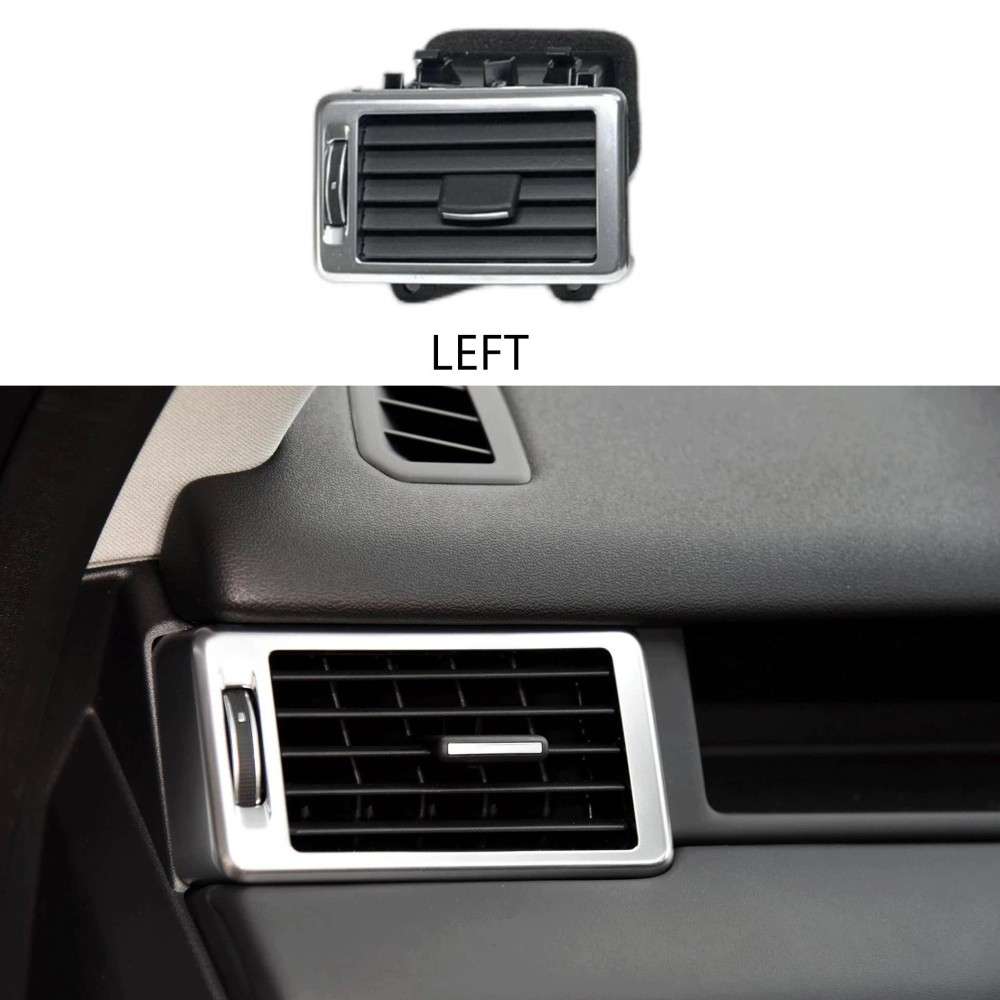 Car Craft Compatible With Land RANGE Rover Discovery Sport L550 2015-2019 Car Inner Air Ac Conditioning A/c Vent Outlet Grille Assembly Left Lr072446 Lr059806 Lr110280 CC-8115 - CAR CRAFT INDIA