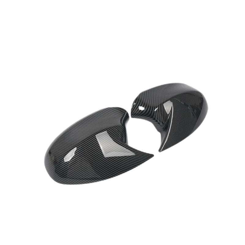 Car Craft Compatible With Bmw 3 Series E90 Lci 2008-2011 Side Rear View Case Wing Cap Shell Housing Mirror Covers 3m Tape Pasting Style Ar-mr-021 Glossy Black CC-8072 - CAR CRAFT INDIA