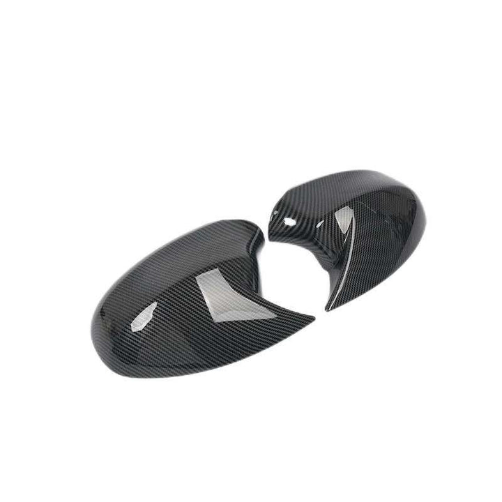 Car Craft Compatible With Bmw 3 Series E90 Lci 2008-2011 Side Rear View Case Wing Cap Shell Housing Mirror Covers 3m Tape Pasting Style Ar-mr-021 Glossy Black CC-8072 - CAR CRAFT INDIA