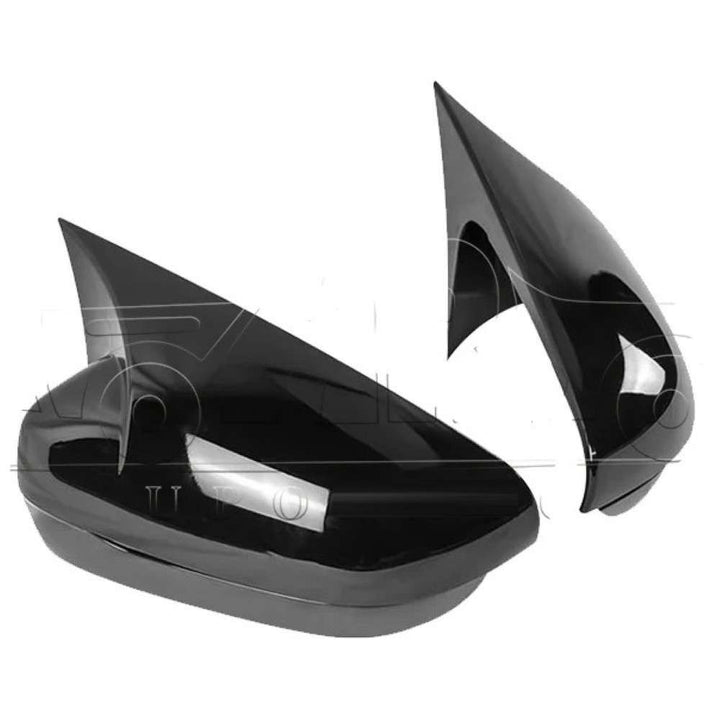 Car Craft Compatible With Bmw 5 Series G30 2017-2024 3 Series G20 2019-2024 7 Series G12 2017-2024 Side Rear View Case Wing Cap Shell Housing Mirror Covers 3m Tape Pasting Style Ar-mr-027 Cf Carbon Fiber Look - CAR CRAFT INDIA