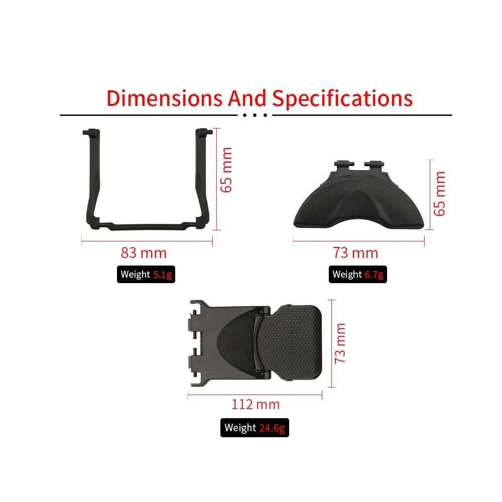 Car Craft Compatible With Mercedes Benz S Class W223 2020-2025 E Class W214 2024+ Glc W254 X254 2024+ Rear Center Console Water Cup Drink Holder Buckle Clip 2238130300-2 Model B CC-8470 - CAR CRAFT INDIA