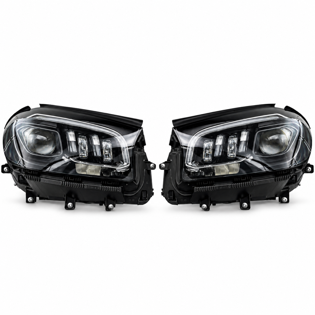 W166 TO W167 HEADLIGHT GLS LED