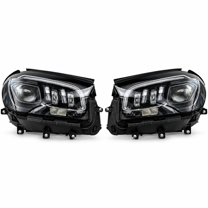 W166 TO W167 HEADLIGHT GLS LED