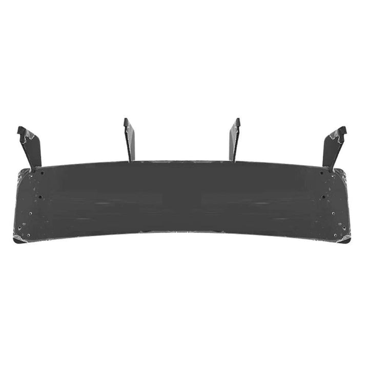Car Craft Compatible With Audi A3 S3 2017-2020 S Line Rear Bumper After Lip Splitter Skirts Diffuser Blade Style Ar-audi-025 Gb Glossy Black - CAR CRAFT INDIA