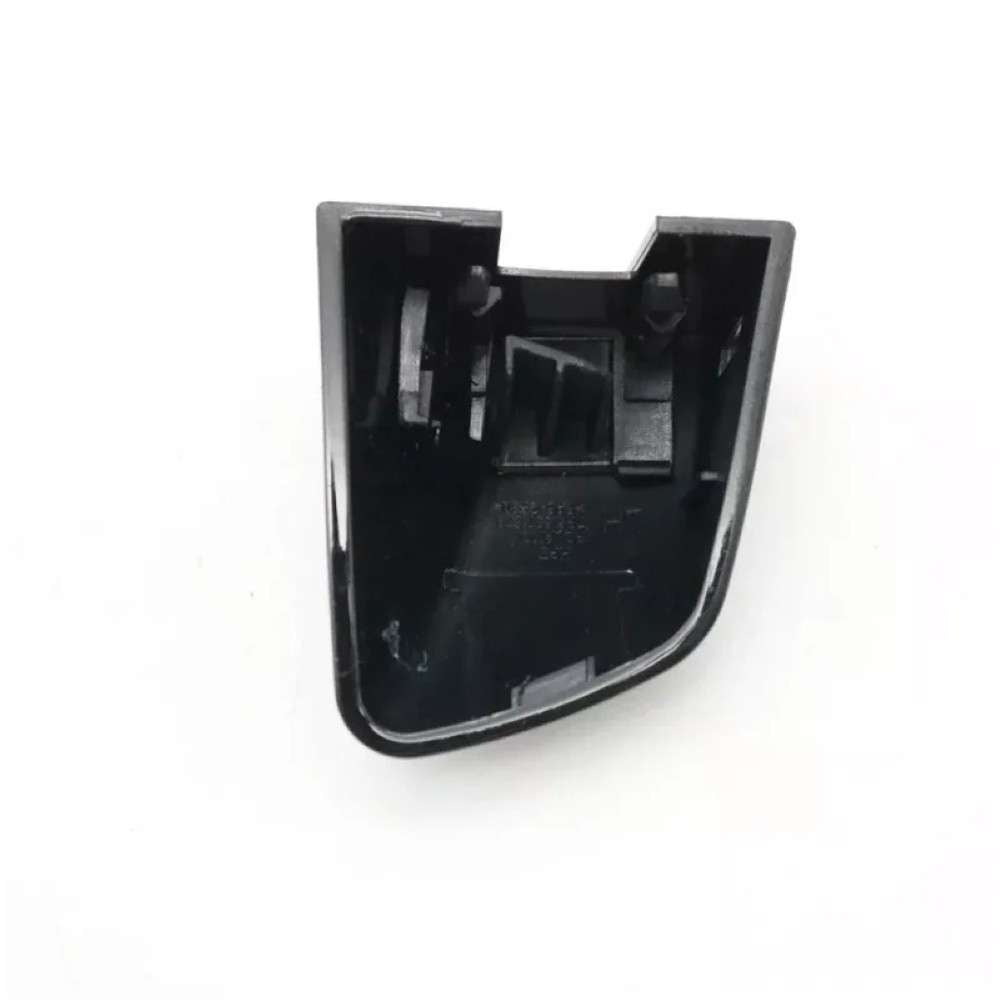 Car Craft Compatible With Porsche Cayenne 2011-2018 Exterior Door Handle Lock Cover Cap Left 95853106800 - CAR CRAFT INDIA