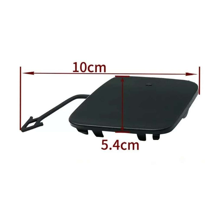 Car Craft Compatible With Bmw 3 Series F30 Lci F80 2015-2019 Rear Bumper Tow Hook Towing Tochan Trailer Cover 51127396954 Kl CC-7987 - CAR CRAFT INDIA