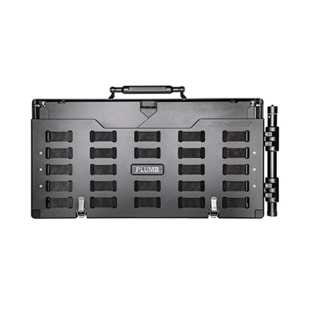 Car Craft Compatible With Range Land Rover Defender 2020-2025 90/110 Plumb M-on Series Tailgate Tail Gate Trunk Folding Table Plumb-004 - CAR CRAFT INDIA