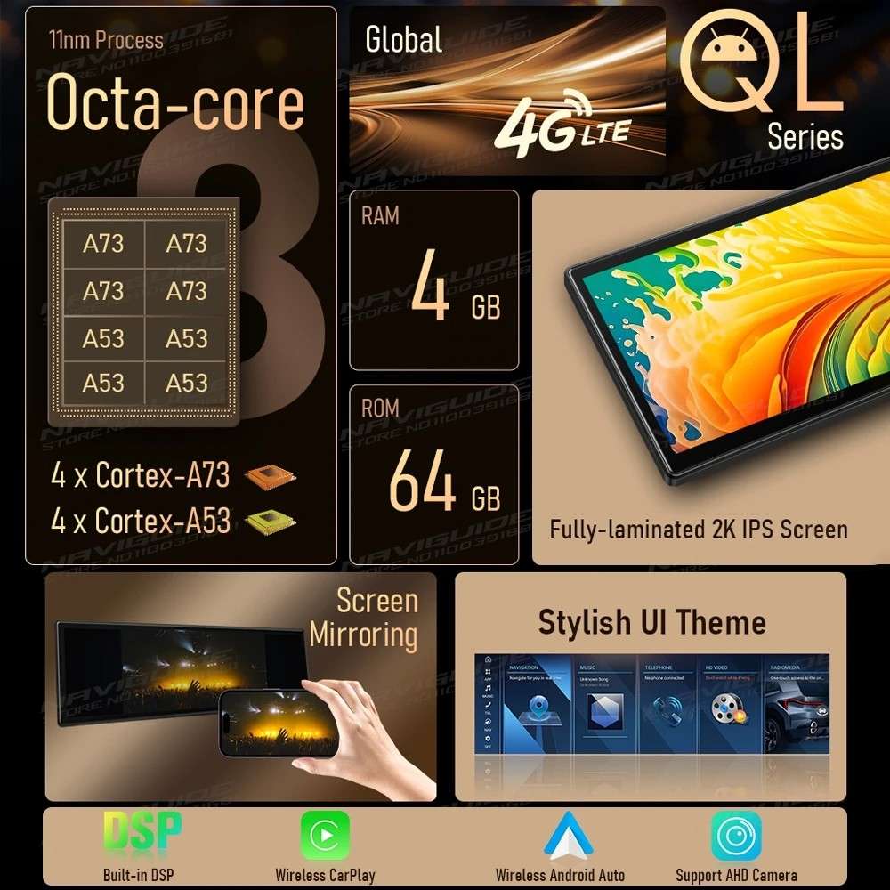 Car Craft Compatible With Bmw Z4 E89 2009-2018 Android Multimedia Infotainment Touchscreen Dvd Player Wireless Carplay Android Auto 4gb +64gb 14.9 Inch