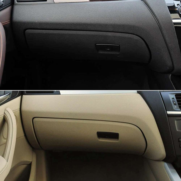 Car Craft Compatible With Bmw X3 X4 F25 F26 2011-2017 Car Front Dash Glove Box Door Lid Lock Cover Handle 51169242098 - CAR CRAFT INDIA