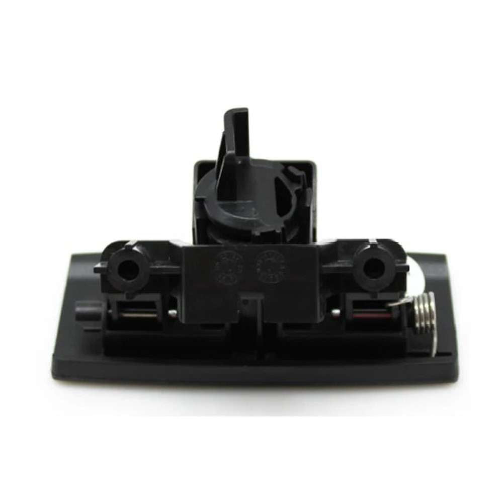 Car Craft Compatible With Bmw X3 X4 F25 F26 2011-2017 Car Front Dash Glove Box Door Lid Lock Cover Handle 51169242098 - CAR CRAFT INDIA