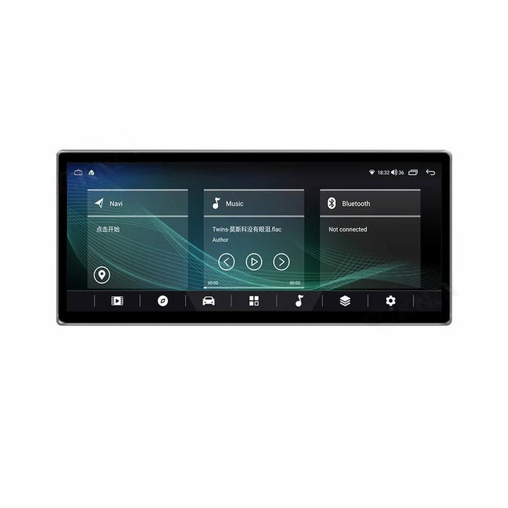 Car Craft Compatible With Land Range Rover Rr Vogue V8 L322 2002-2012 Android Multimedia Infotainment Touchscreen Dvd Player Wireless Carplay Android Auto 4gb +64gb 12.3 Inch CC-7960
