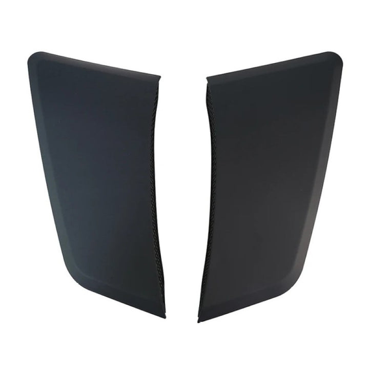 Car Craft Compatible With Ford Mustang 2015-2020 Rear Panel Side Fender Scoops Vent Gt Style CC-7966 - CAR CRAFT INDIA