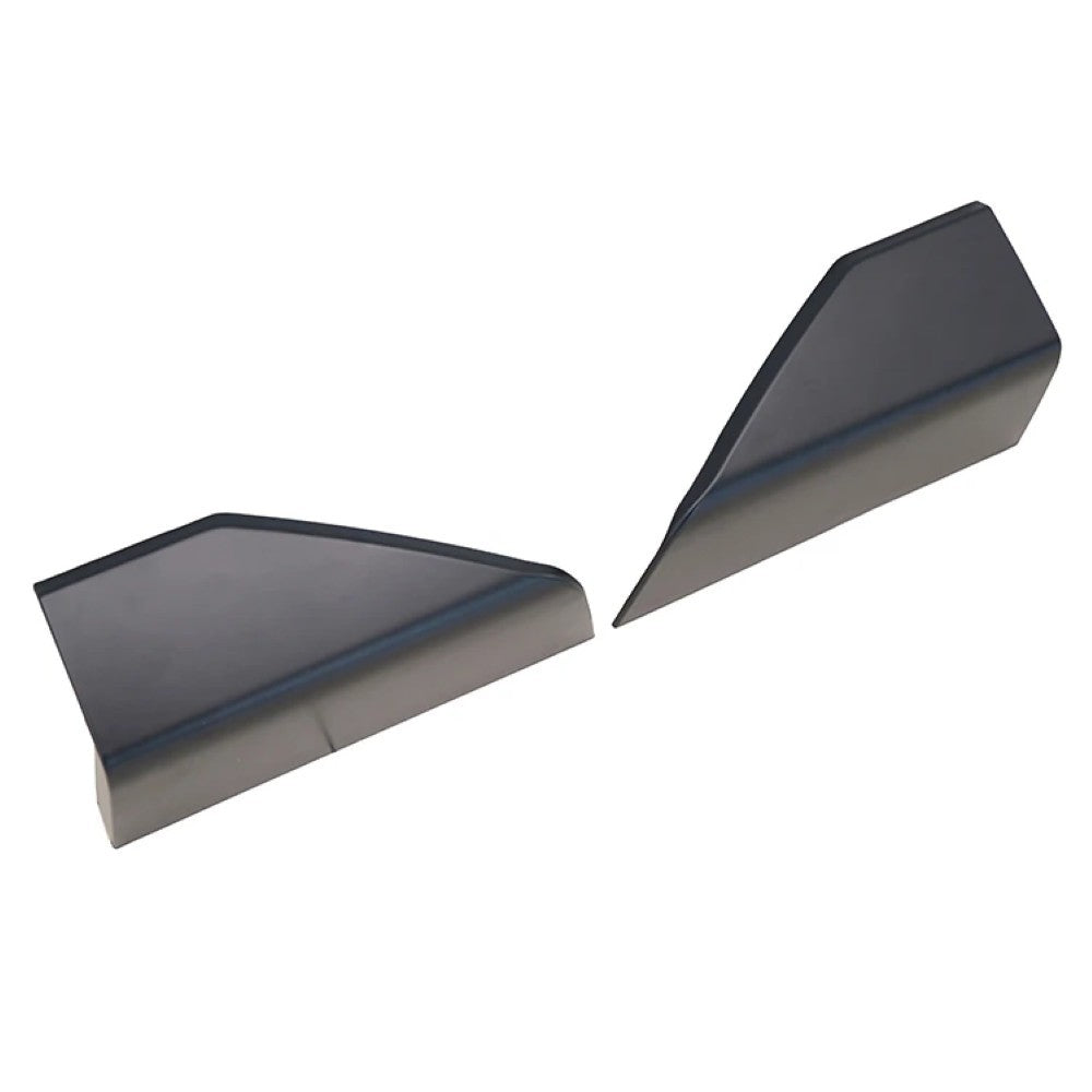 Car Craft Compatible With Ford Mustang 2015-2022 Side Skirt Splitter Running Winglet Board Modern Panel CC-7972 - CAR CRAFT INDIA