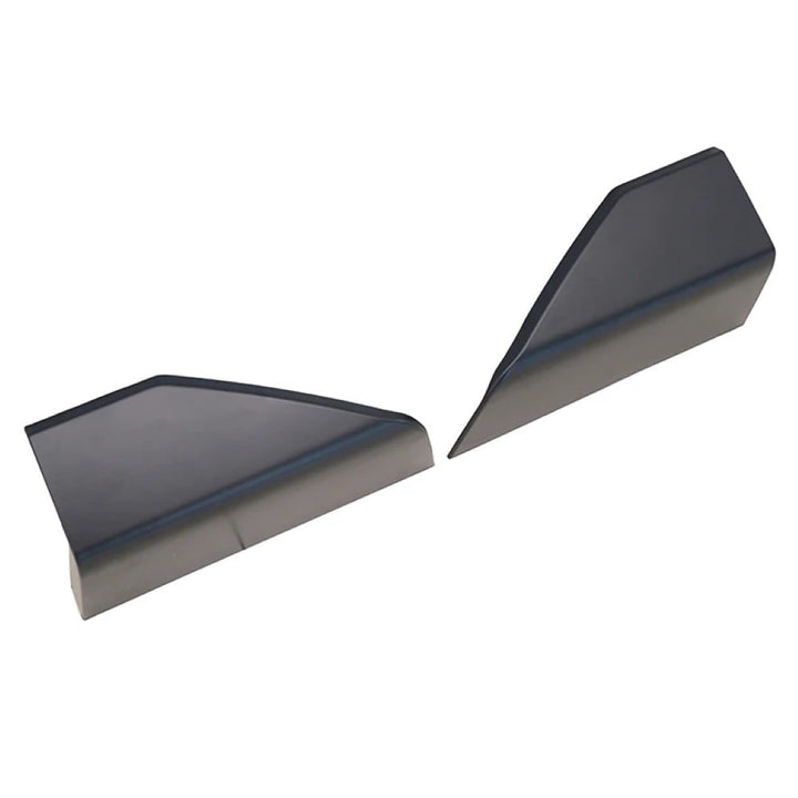 Car Craft Compatible With Ford Mustang 2015-2022 Side Skirt Splitter Running Winglet Board Modern Panel CC-7972 - CAR CRAFT INDIA