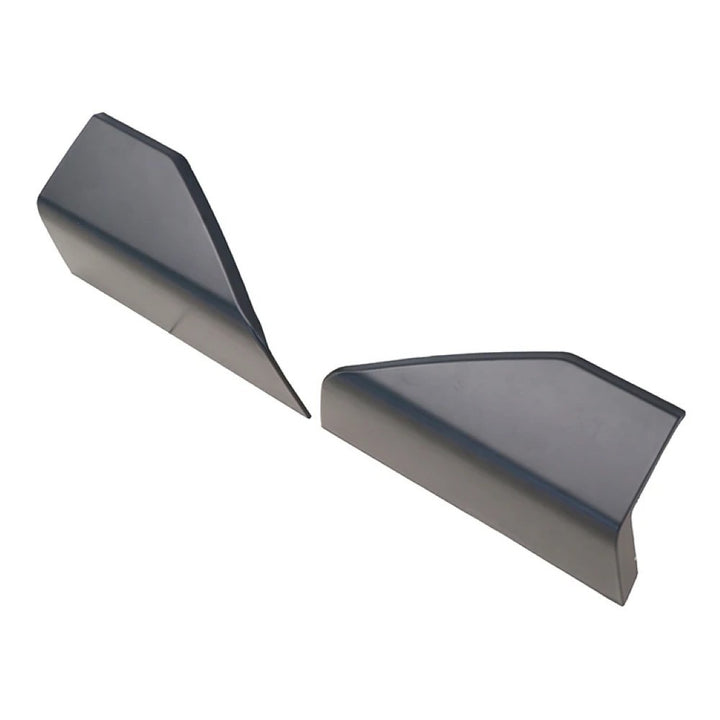 Car Craft Compatible With Ford Mustang 2015-2022 Side Skirt Splitter Running Winglet Board Modern Panel CC-7972 - CAR CRAFT INDIA