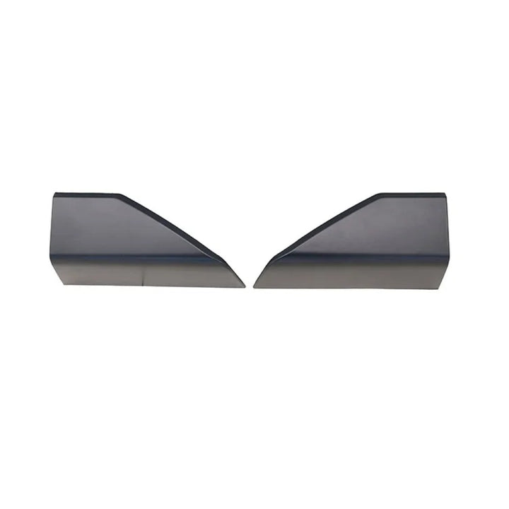 Car Craft Compatible With Ford Mustang 2015-2022 Side Skirt Splitter Running Winglet Board Modern Panel CC-7972 - CAR CRAFT INDIA