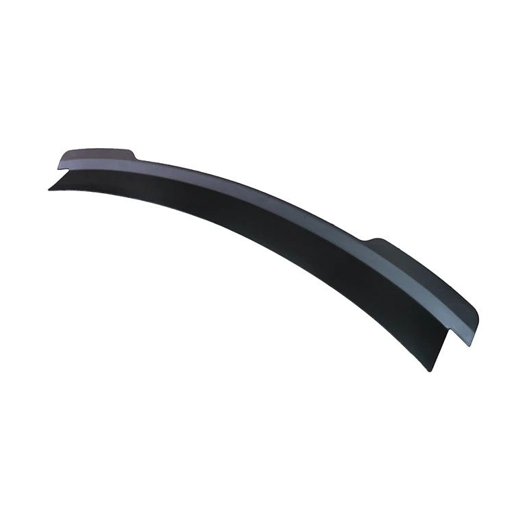 Car Craft Compatible With Ford Mustang 2015-2022 Rear Trunk Boot Wing Lip Spoiler Splitter Skirt Modern Style CC-7973