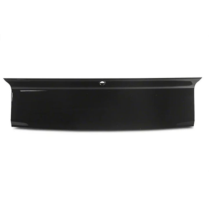 Car Craft Compatible With Ford Mustang 2015-2022 Rear Trunk Boot Ducklid Panel Trim Cover Skirt Gt Style CC-7974 - CAR CRAFT INDIA