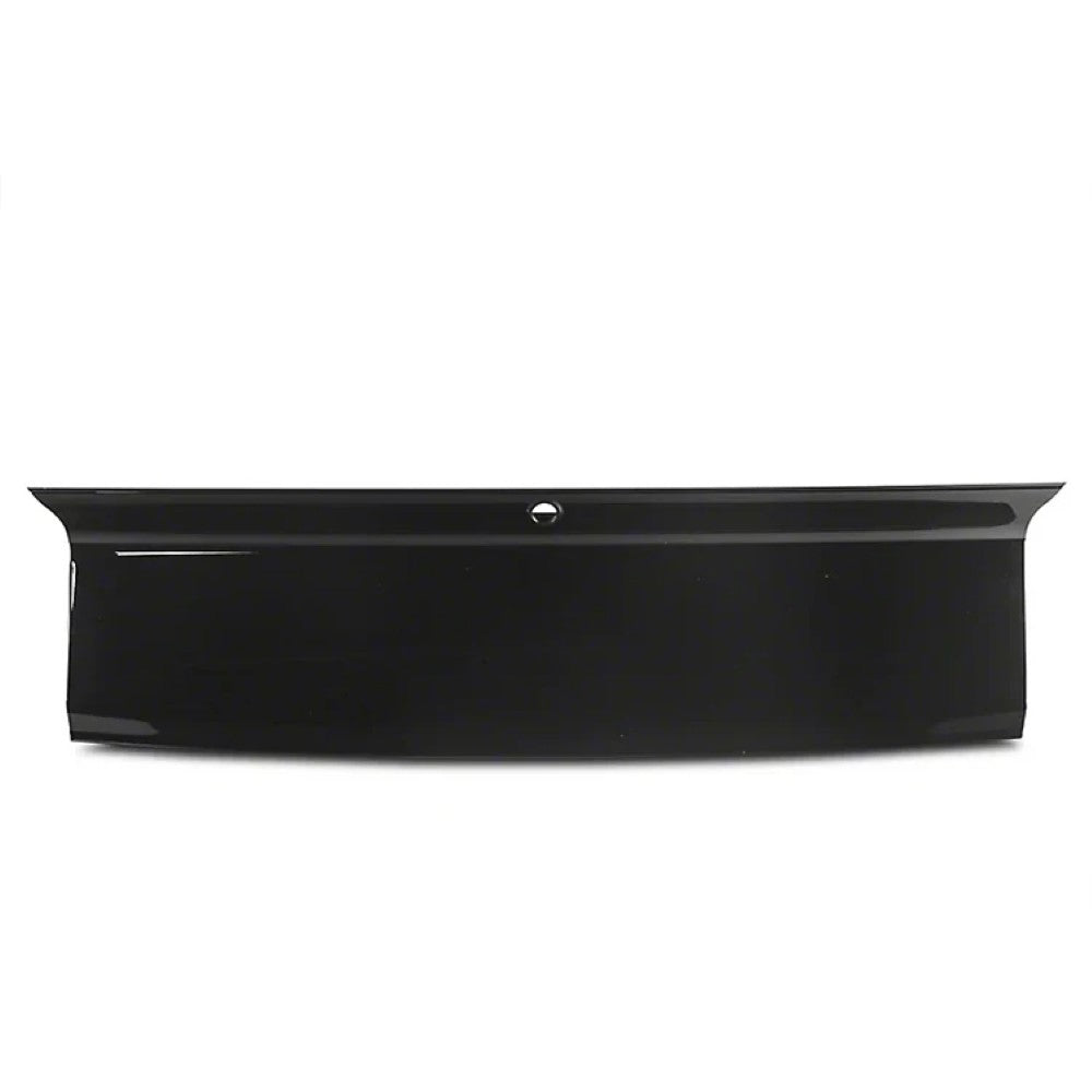 Car Craft Compatible With Ford Mustang 2015-2022 Rear Trunk Boot Ducklid Panel Trim Cover Skirt Gt Style CC-7974 - CAR CRAFT INDIA