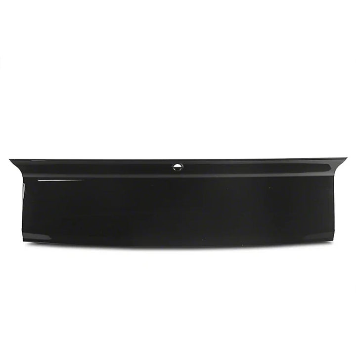Car Craft Compatible With Ford Mustang 2015-2022 Rear Trunk Boot Ducklid Panel Trim Cover Skirt Gt Style CC-7974 - CAR CRAFT INDIA