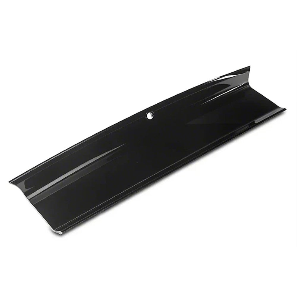 Car Craft Compatible With Ford Mustang 2015-2022 Rear Trunk Boot Ducklid Panel Trim Cover Skirt Gt Style CC-7974 - CAR CRAFT INDIA