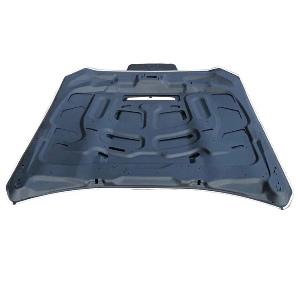 Car Craft Compatible With Ford Mustang 2015-2017 Front Bonnot Hood Alluminium Gt350 Style CC-7959 - CAR CRAFT INDIA