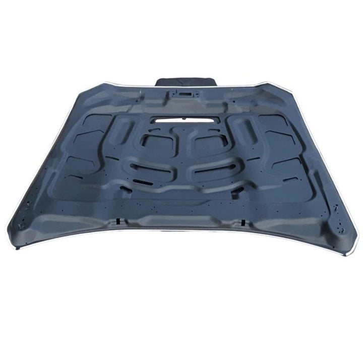 Car Craft Compatible With Ford Mustang 2015-2017 Front Bonnot Hood Alluminium Gt350 Style CC-7959 - CAR CRAFT INDIA