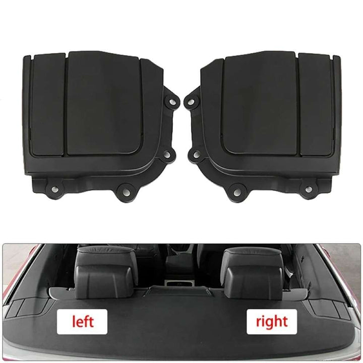 Car Craft Compatible With Bmw M3 E92 E93 Convertible 2006-2013 Car Rear Roof Convertible Plastic Cover Trim 54377174545 Left CC-8474 - CAR CRAFT INDIA