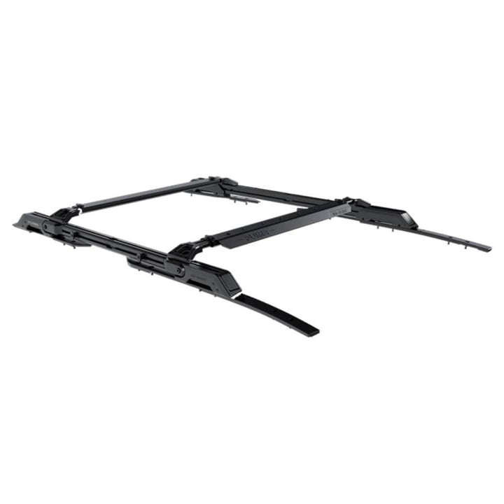 Car Craft Compatible With Range Land Rover Defender 2020-2025 90 Plumb M-one Adjustable Slimline Roof Rail Rack Plumb-015 - CAR CRAFT INDIA