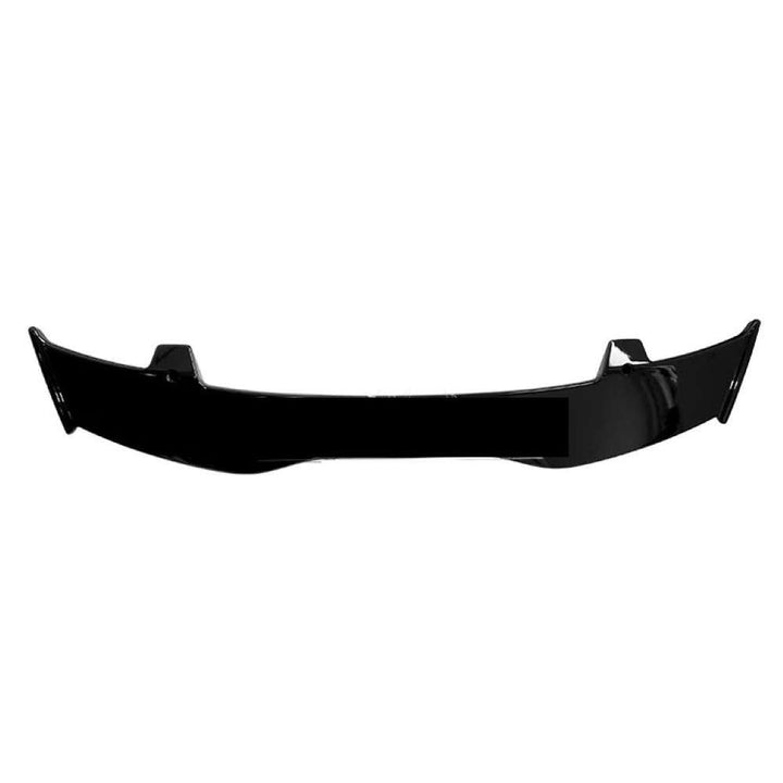 Car Craft Compatible With Honda Jazz 2014-2018 Rear Trunk Wing Boot Mid Spoiler Lip Splitter Skirt Mugen Style Ar-honda-032 Cf Carbon Fiber Look - CAR CRAFT INDIA