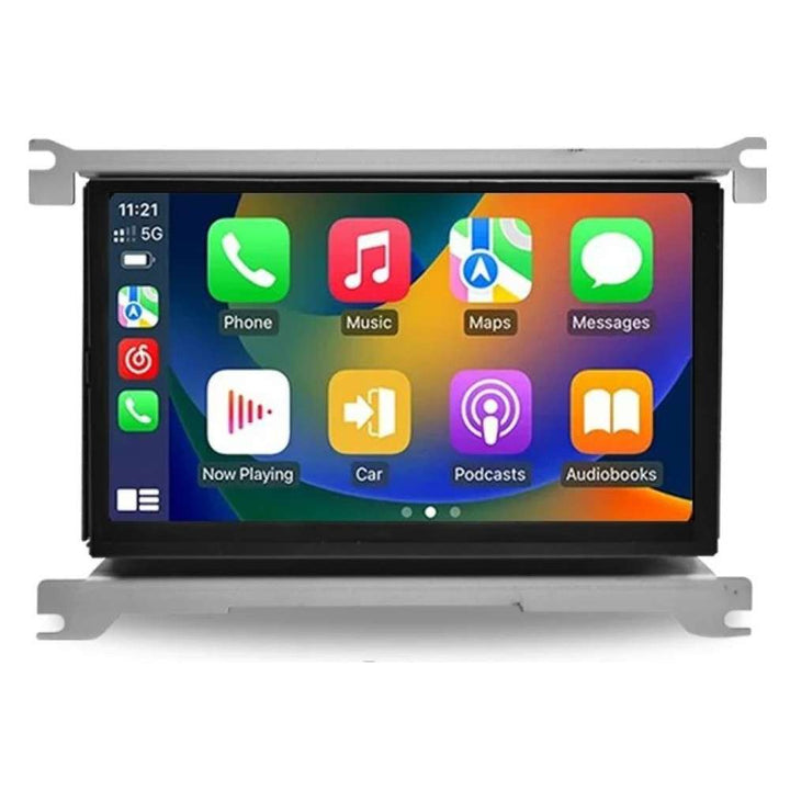 Car Craft Compatible With Jaguar Xf 2011-2015 Android Multimedia Infotainment Touchscreen Dvd Player Wireless Carplay Android Auto 4gb +64gb 7 Inch - CAR CRAFT INDIA