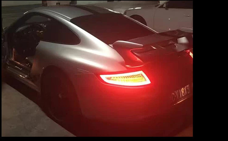 Car Styling Tail lamp light for Porsche 997 Tail Lights