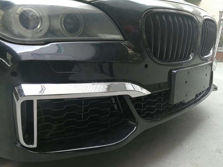 Wholesale Bumper Kits for BMW 7 Series F01 F02 Modify M760 Body Kits Front Bumper Bodykit Car Grills Rear Diffuser - CAR CRAFT INDIA