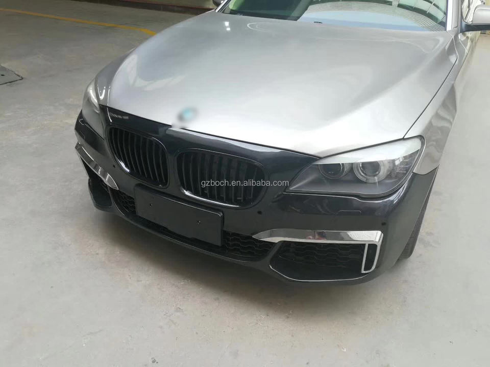 Wholesale Bumper Kits for BMW 7 Series F01 F02 Modify M760 Body Kits Front Bumper Bodykit Car Grills Rear Diffuser - CAR CRAFT INDIA