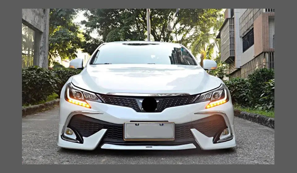 Car Styling Head lamp light for Mark X Headlights 2013-2020