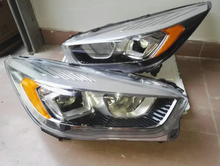 Ford Kuga LED Headlight 2017-2019 Escape Headlights LED DRL