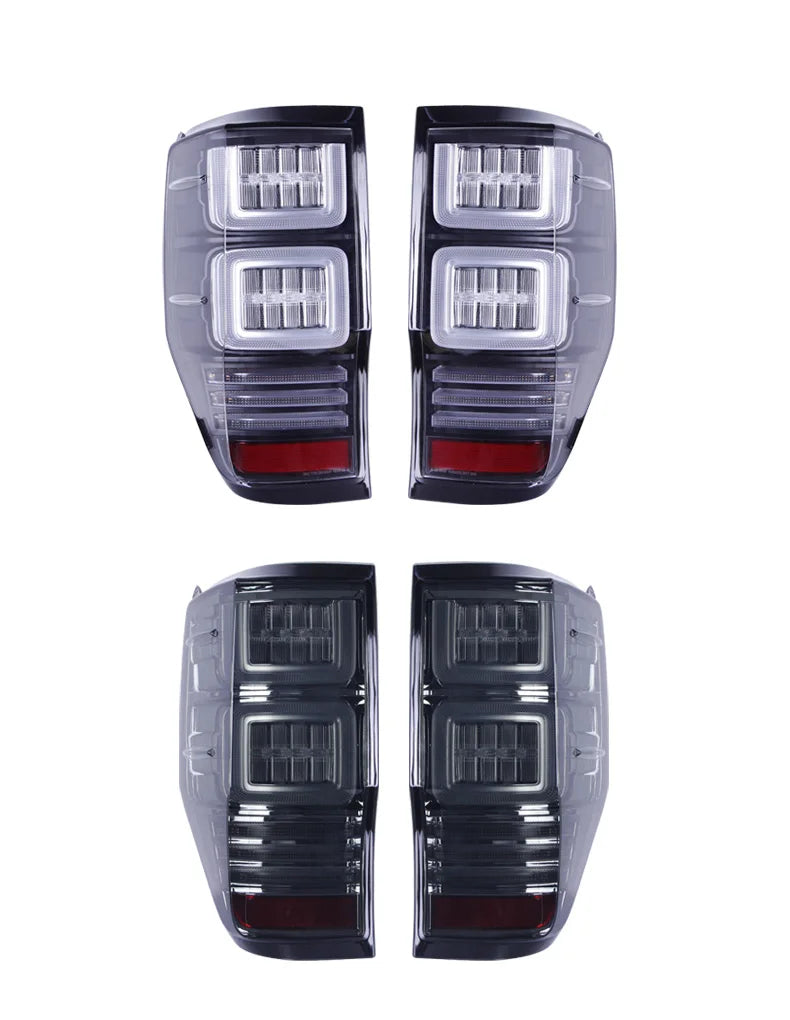 Ford Ranger LED Tail Light 2012-2018 F-100 Tail lamp light