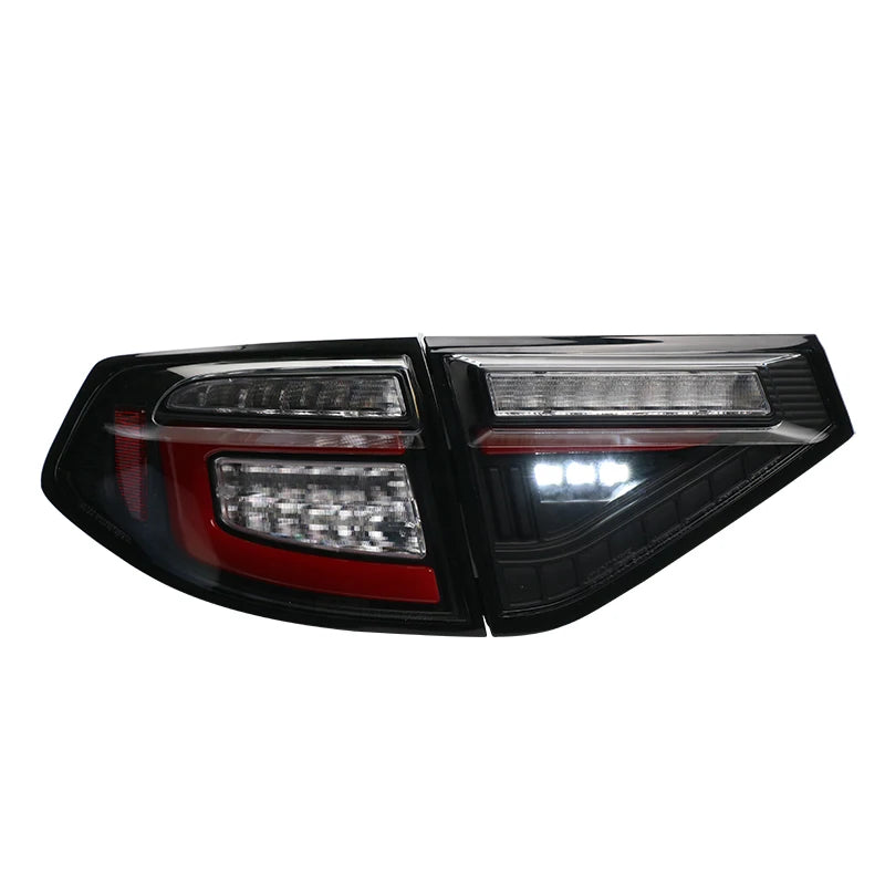 Car Styling Tail lamp light for Subaru WRX Tail Lights