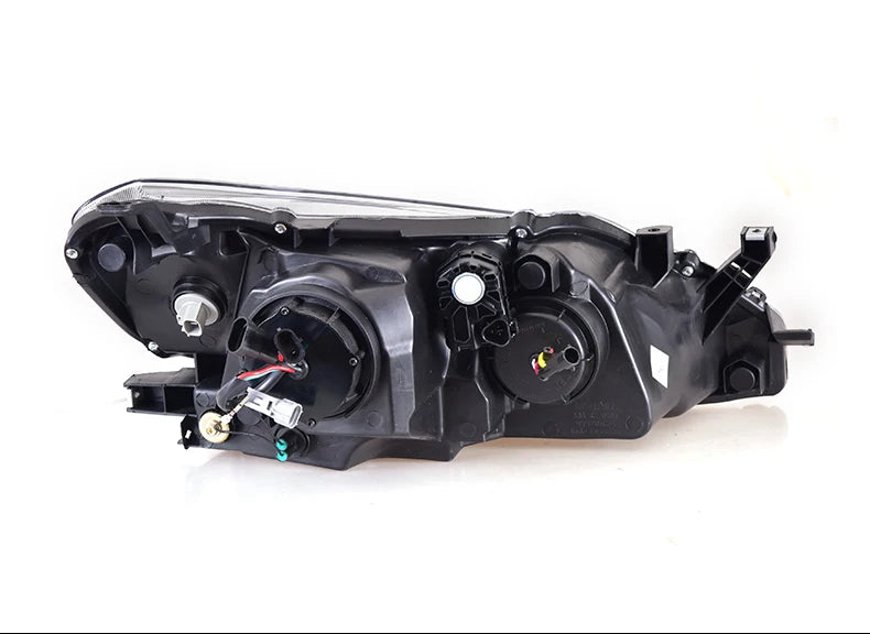 Toyota Mark X Headlights 2010-2012 Reiz LED Headlight LED