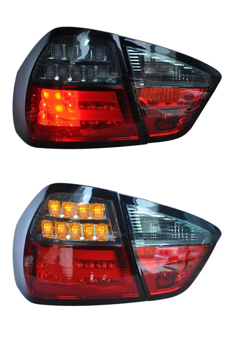 BMW E90 Tail Light 2005-2008 320I 323I325I 330I LED Tail