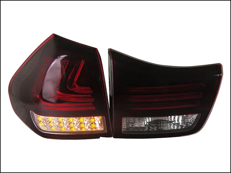 Lexus RX350 Tail Light 2004-2009 RX330 Tail lamp light LED