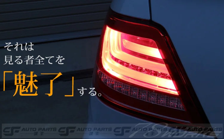 Toyota Mark X Tail Lights 2005-2009 Reiz LED Tail Light LED