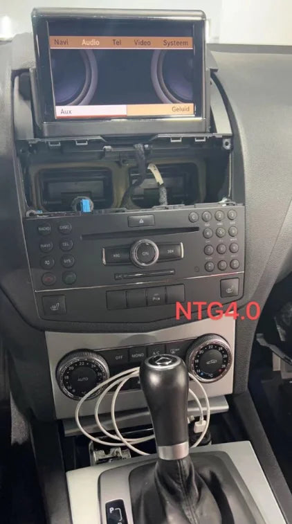 Mirror Link Wireless Apple Carplay Androidauto Retrofit