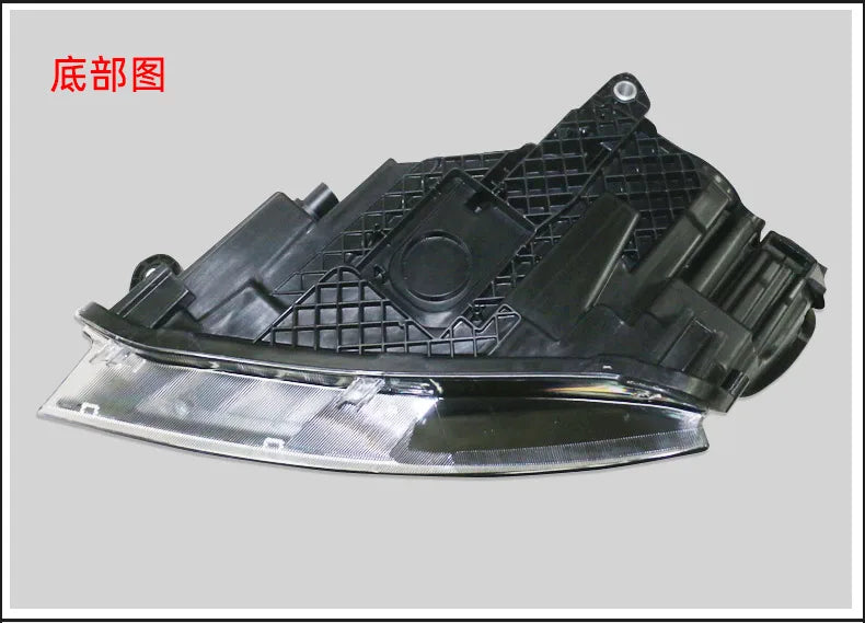 Car Styling Head lamp light for Superb Headlights 2016-2019