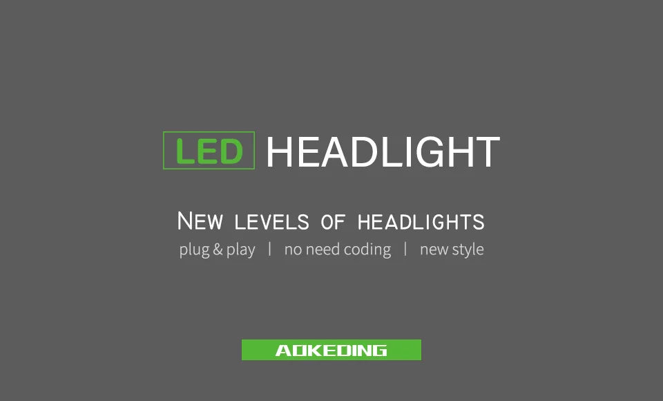Car Styling Head lamp light for Accord Headlights 2016-2018
