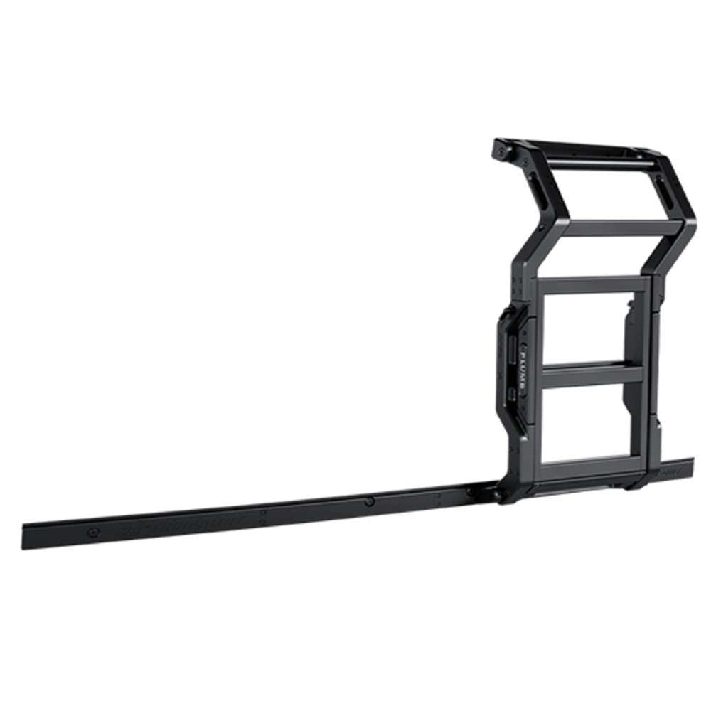 Car Craft Compatible With Range Land Rover Defender 2020-2025 90 Plumb M-one Side Climbers Ladder Plumb-016 - CAR CRAFT INDIA