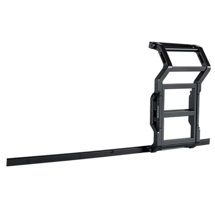 Car Craft Compatible With Range Land Rover Defender 2020-2025 90 Plumb M-one Side Climbers Ladder Plumb-016 - CAR CRAFT INDIA