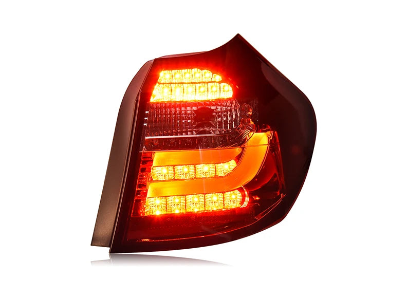 BMW E87 Tail Light 2003-2010 E81 120I 130I LED Tail lamp